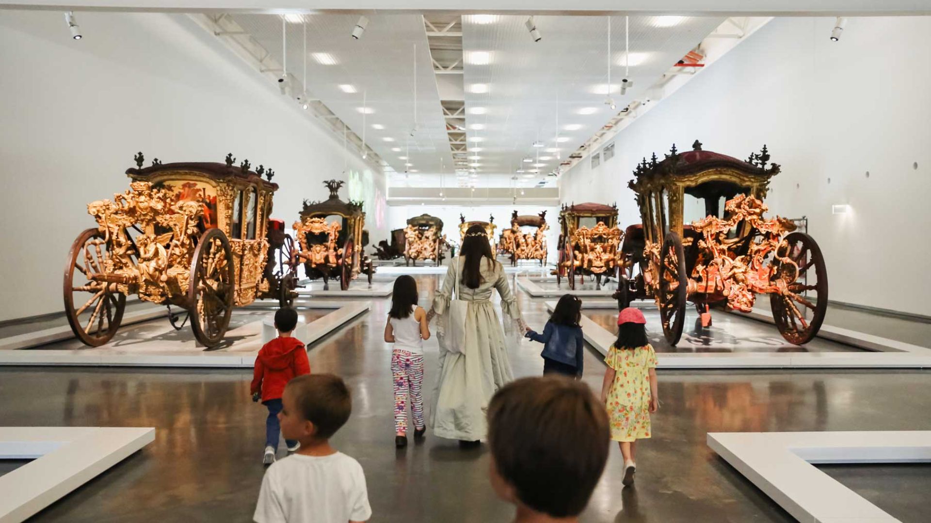 Museu Nacional dos Coches