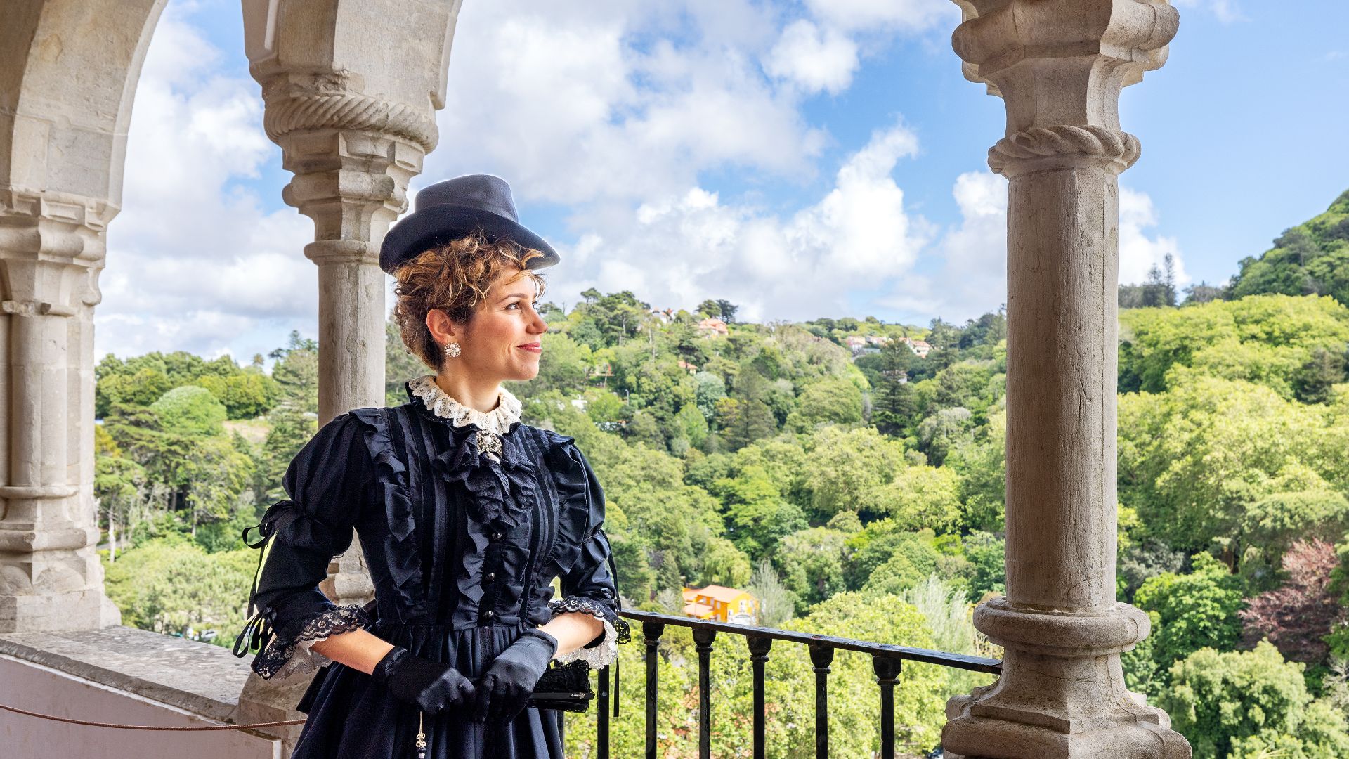 O Rei no Palacio da Ajuda